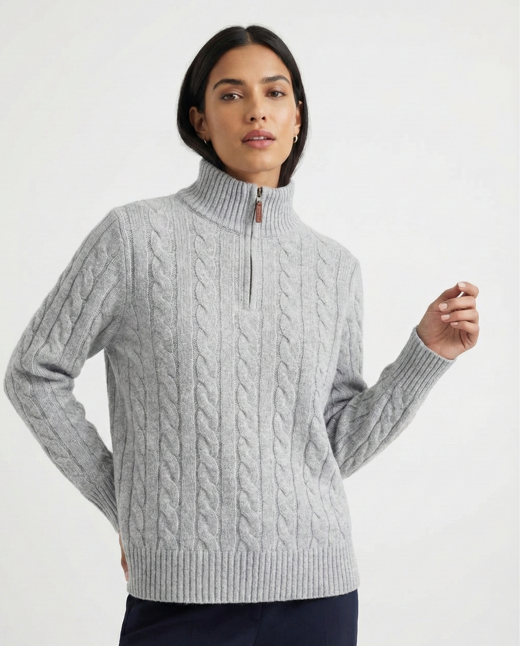 Women's Verbier Half Zip Sweater