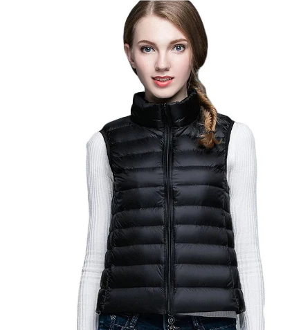 Leontine | Women's Sleeveless Gilet | Winter