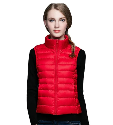 Leontine | Women's Sleeveless Gilet | Winter
