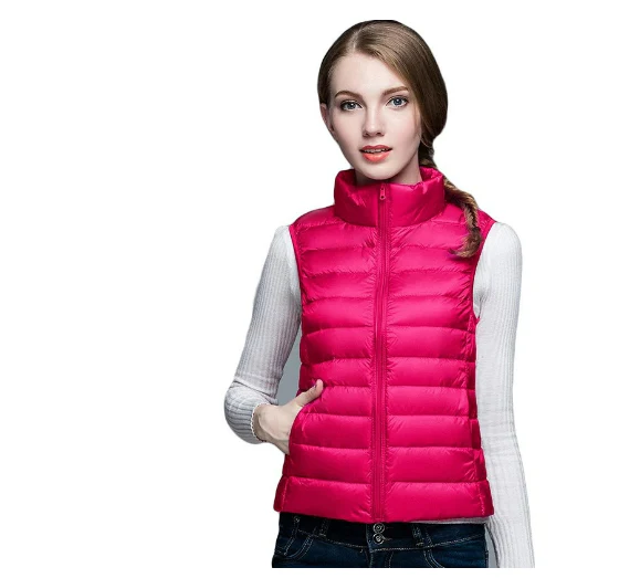 Leontine | Women's Sleeveless Gilet | Winter