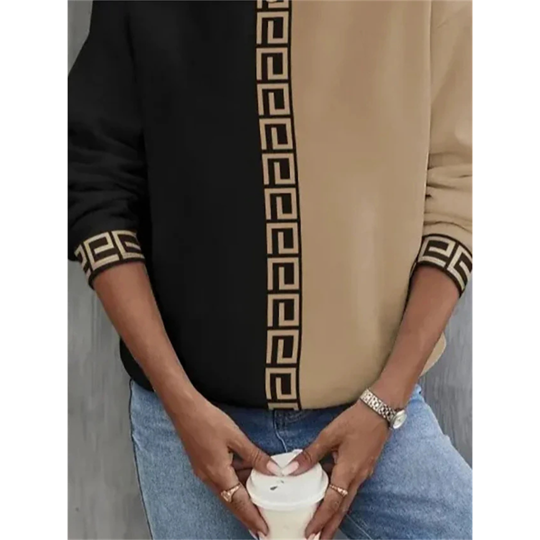 Marliesin | Warm Casual Jumper for Women | Short