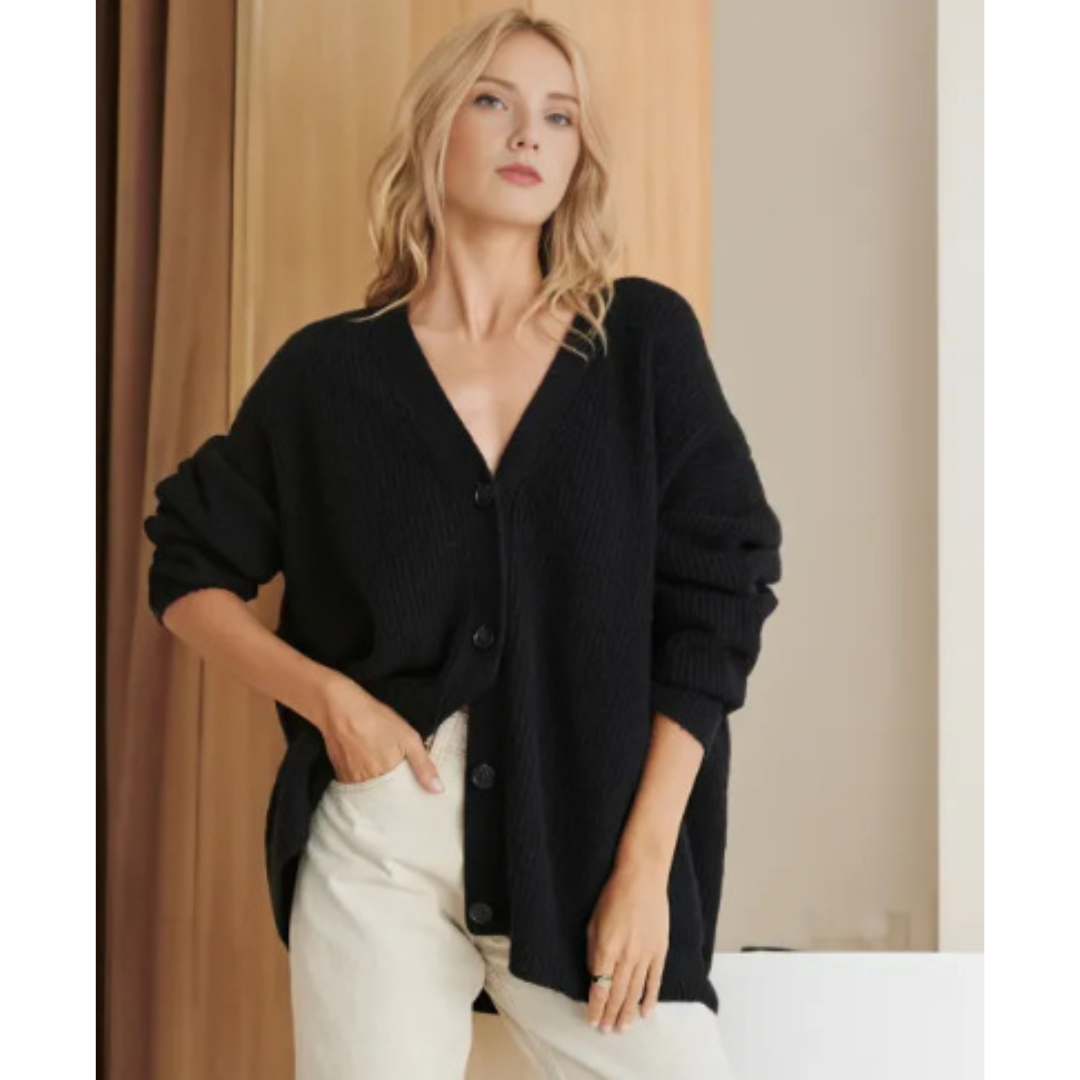 Araceli | Long Cardigan for Women | Warm