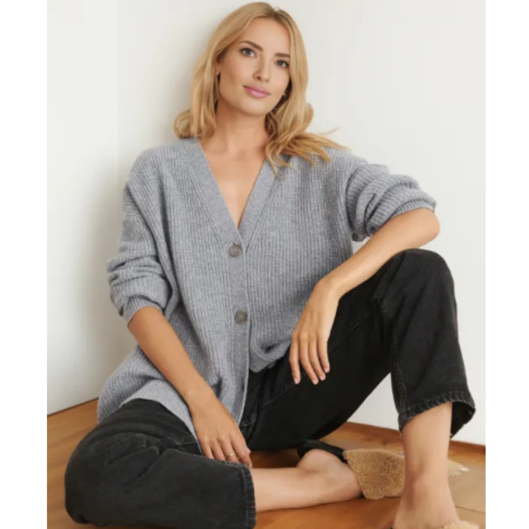 Araceli | Long Cardigan for Women | Warm