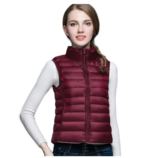 Leontine | Women's Sleeveless Gilet | Winter