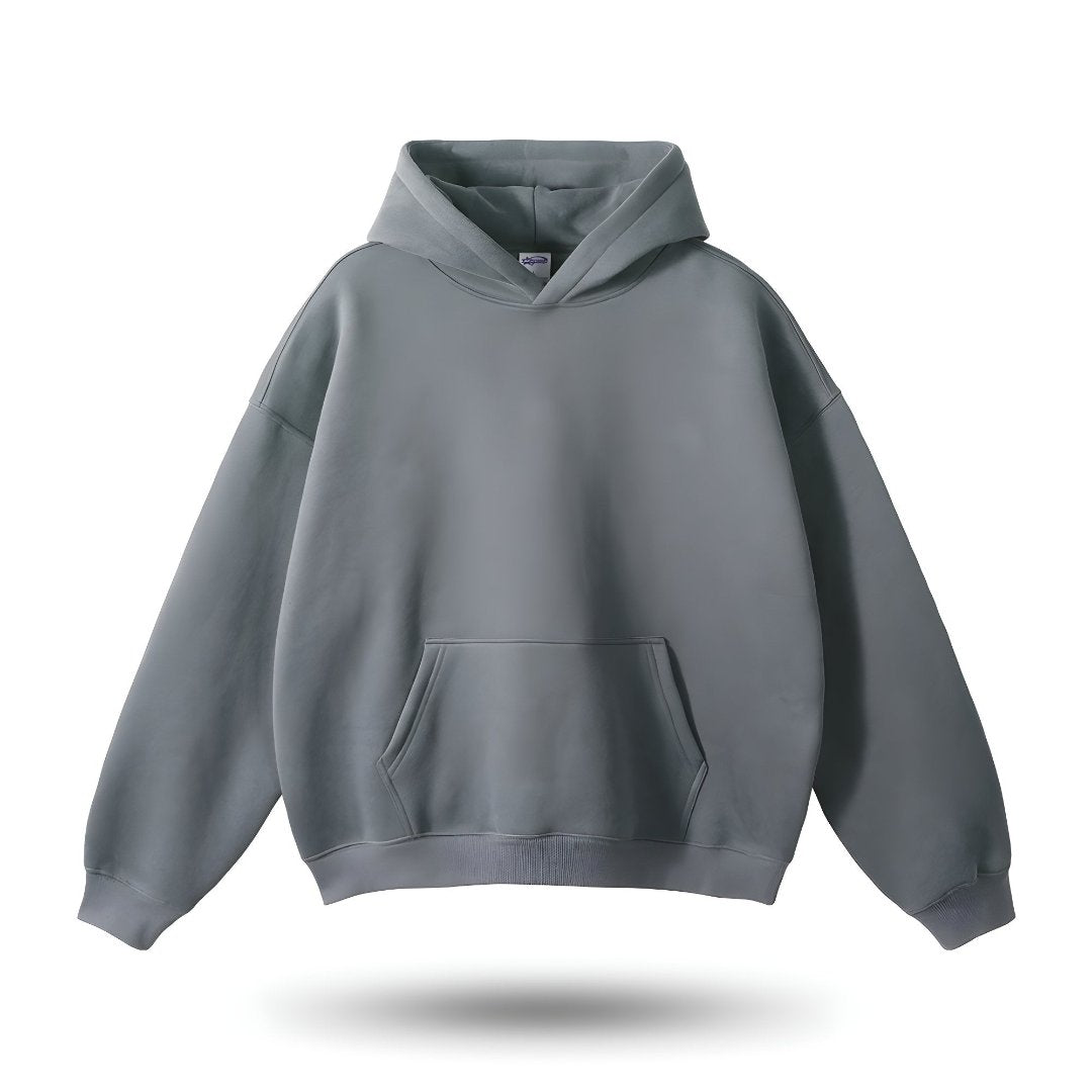 Maxetem | Unisex Winter Long-Sleeve Hoodie | Warm