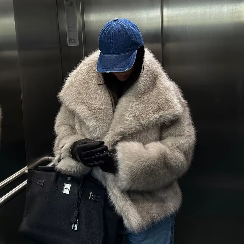 Wilda | Women’s Fleece Winter Jacket