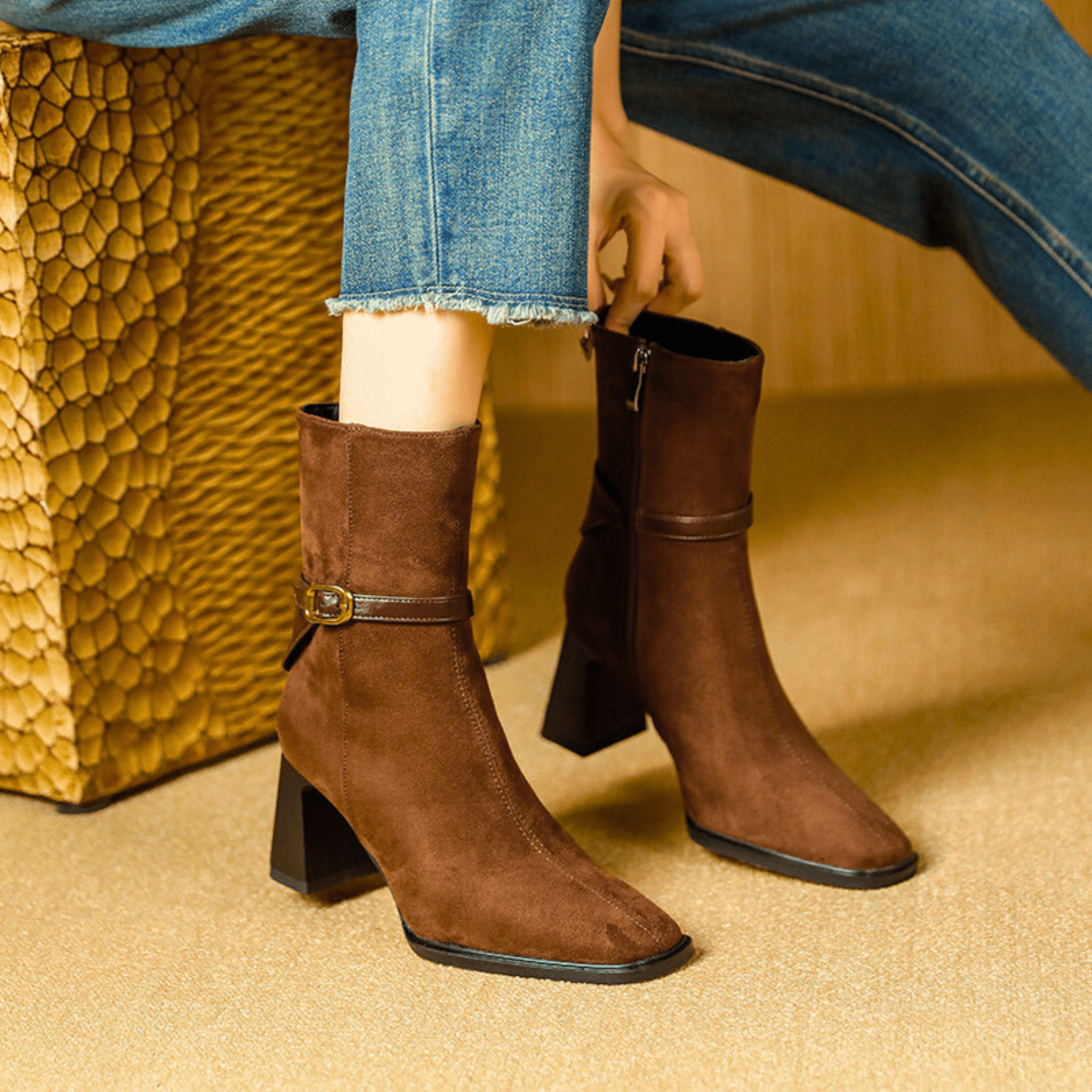The Alverra Boot