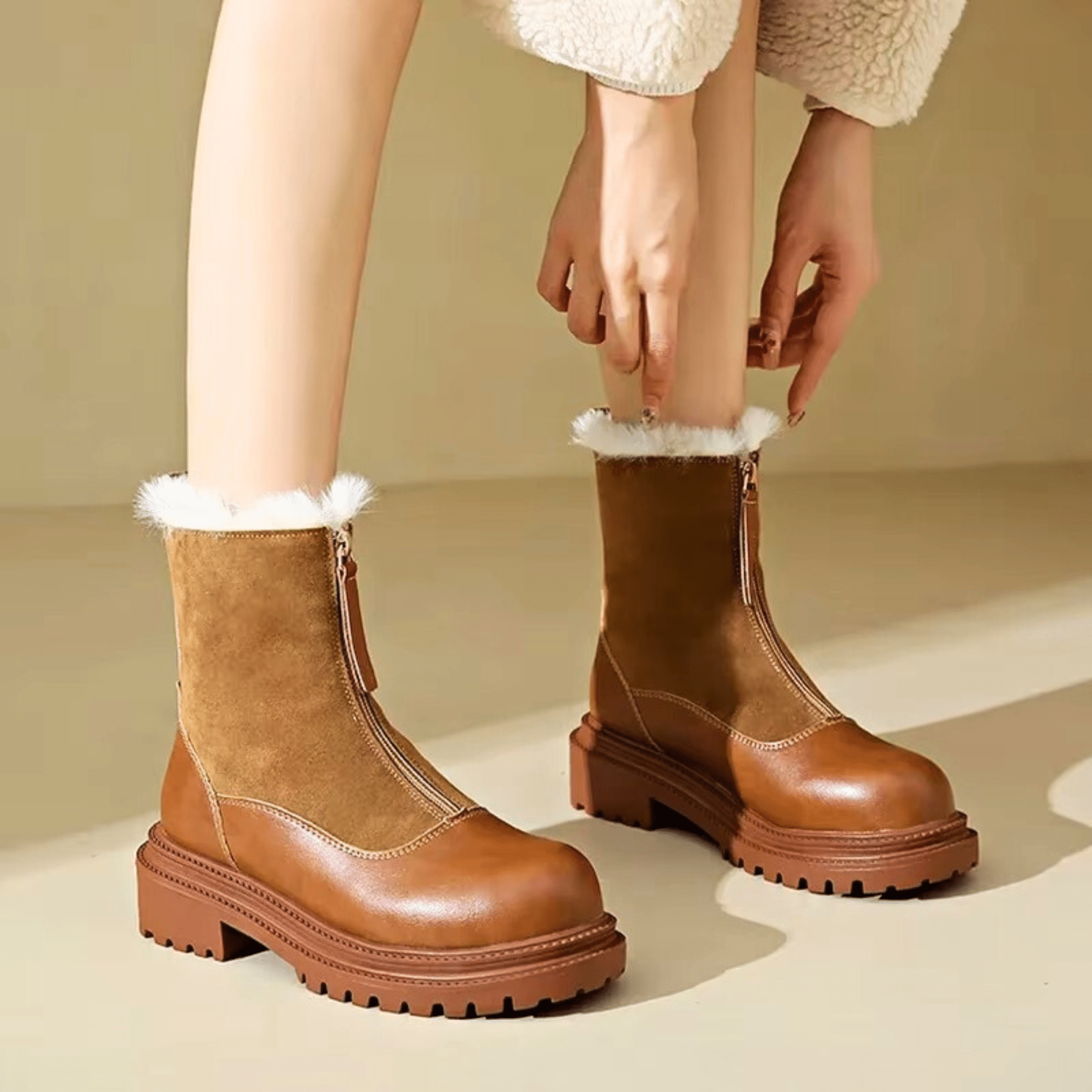 The Bellamy Shear Boot