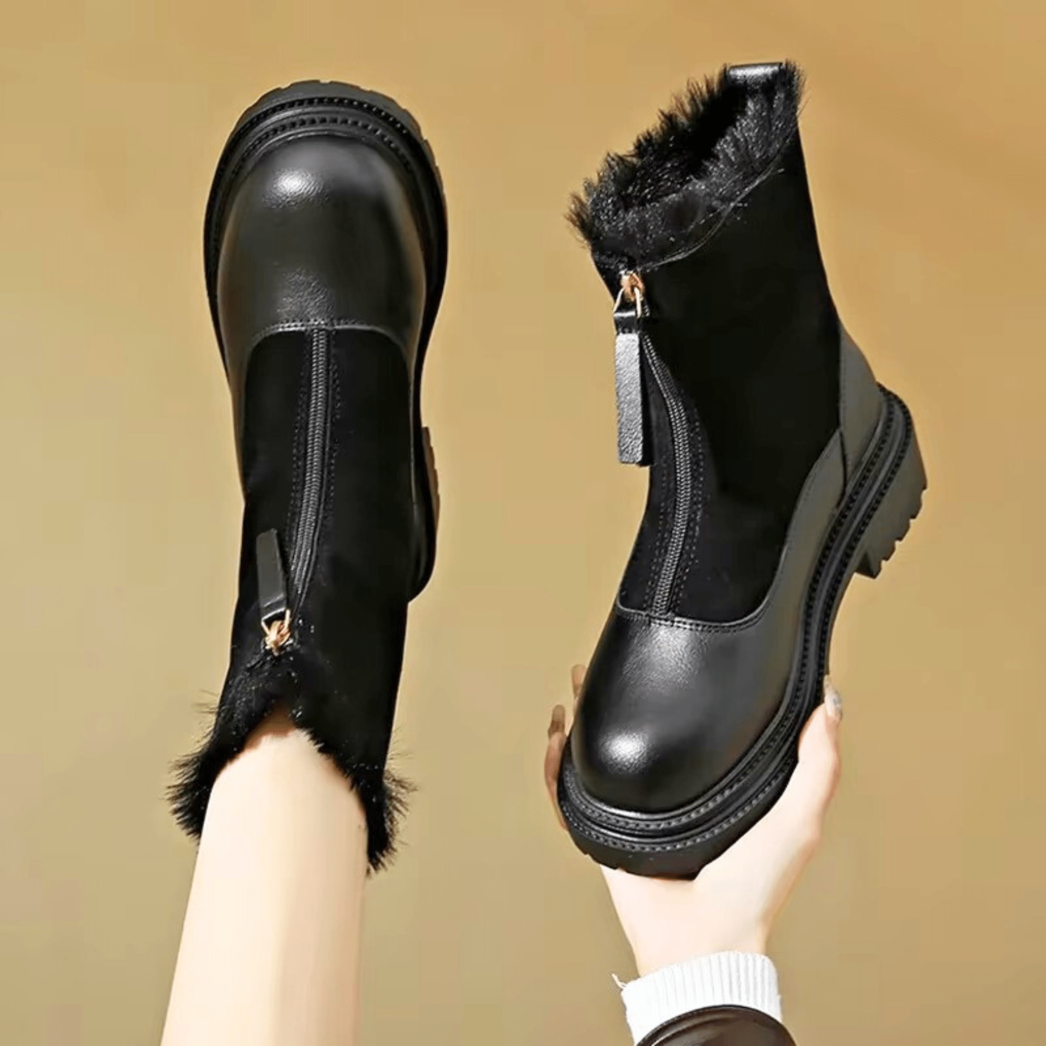 The Bellamy Shear Boot