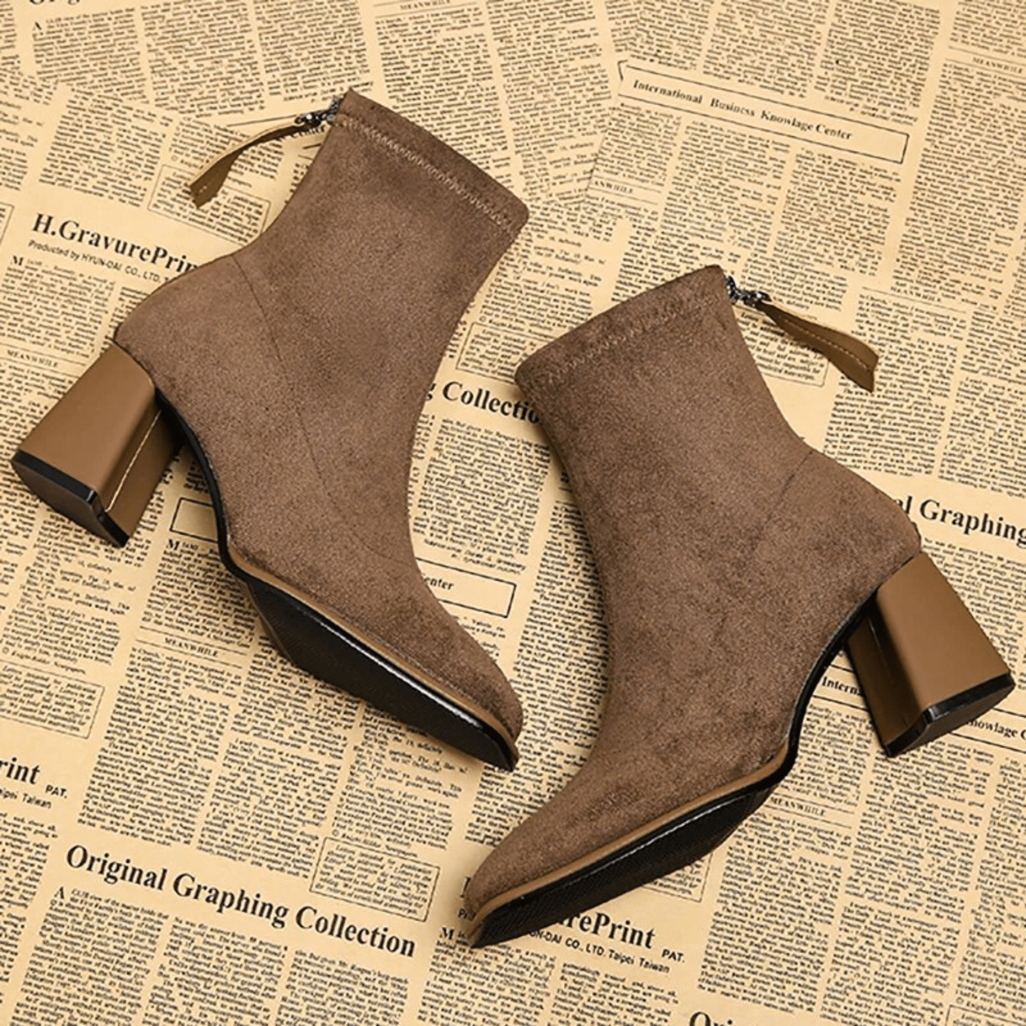 The Bellora Boot
