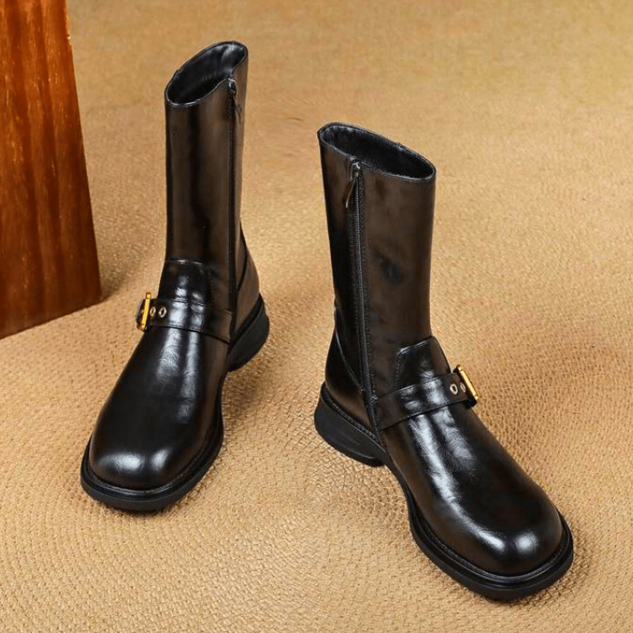 The Valcrest Boot