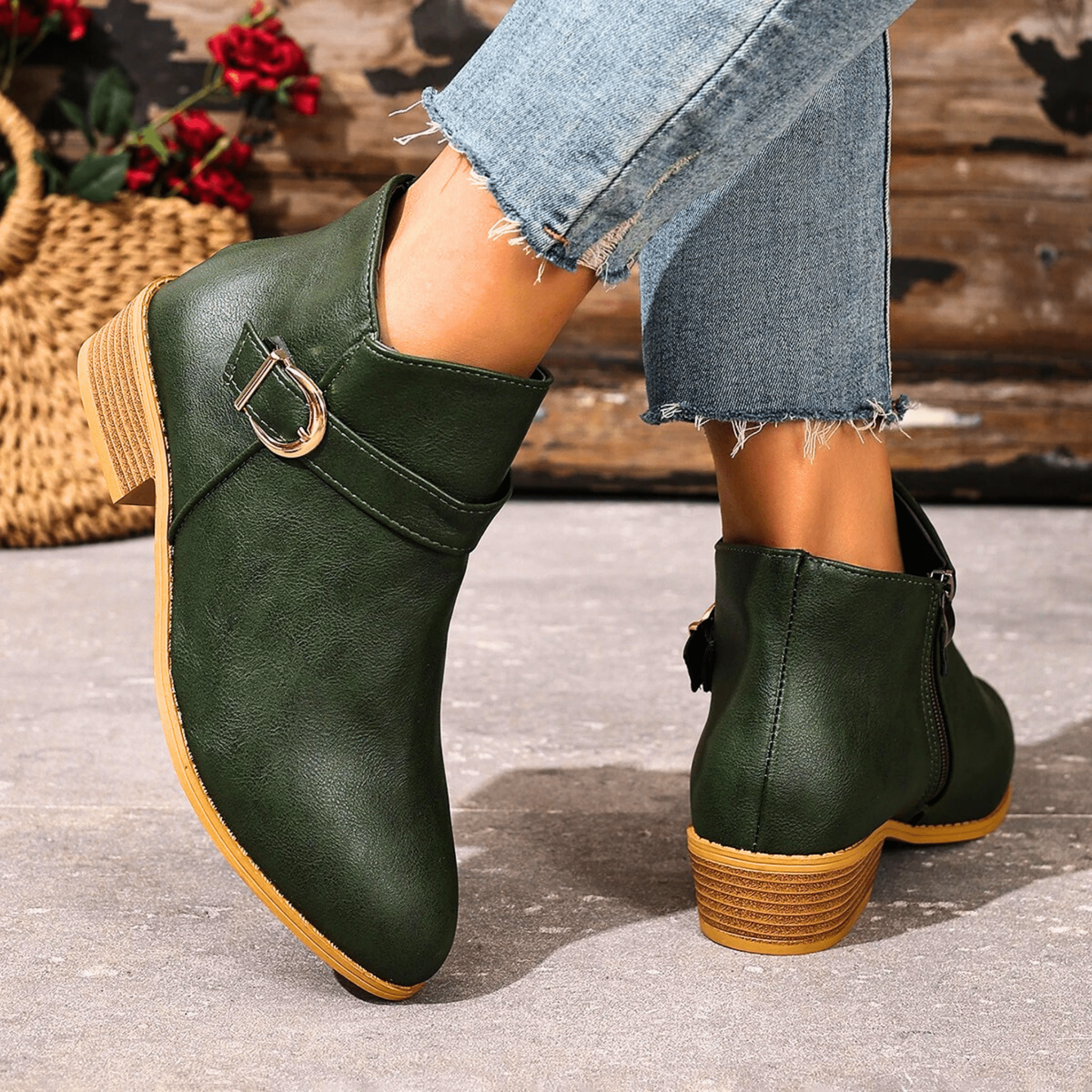 The Valente Boot