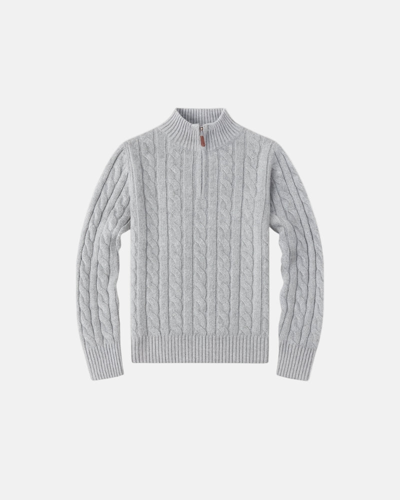 Women's Verbier Half Zip Sweater