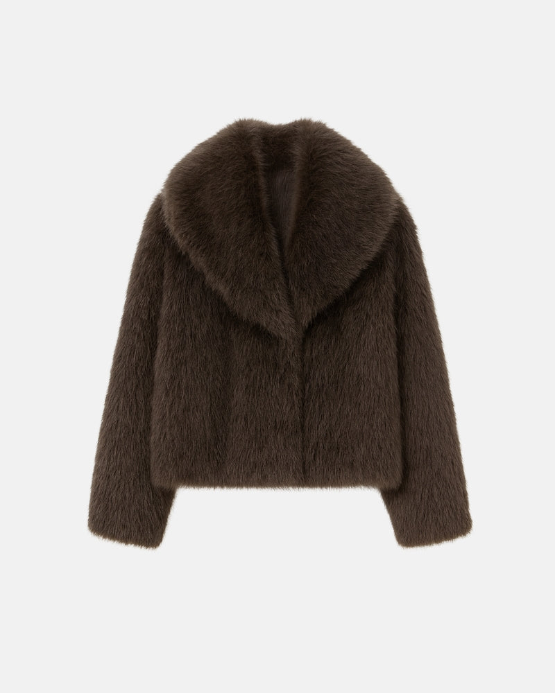 Wilda | Women’s Fleece Winter Jacket