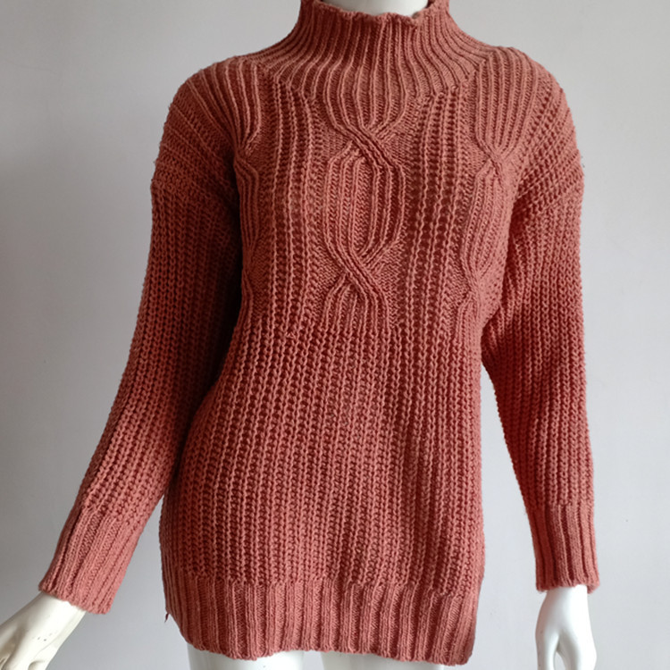 Irisetim | Modern Knit Jumper for Women | Warm