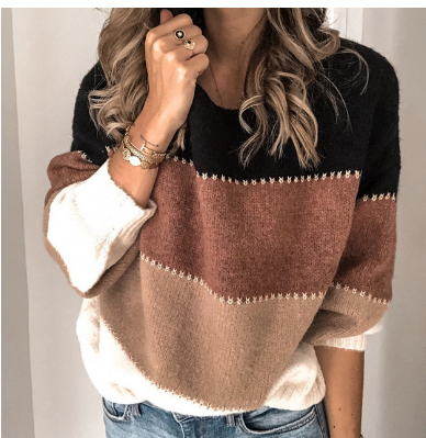 Anneliesena | Modern Knit Jumper for Women | Warm
