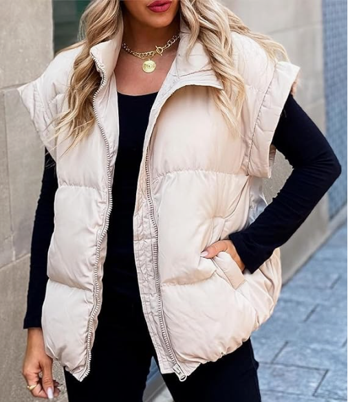 Fashionable Gilet for Women | Casual