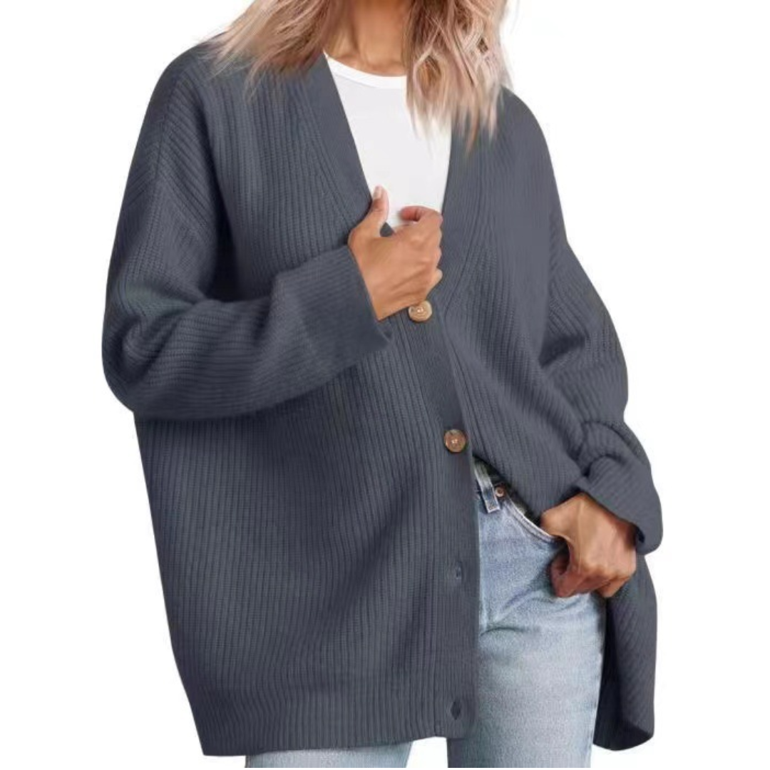 Araceli | Long Cardigan for Women | Warm