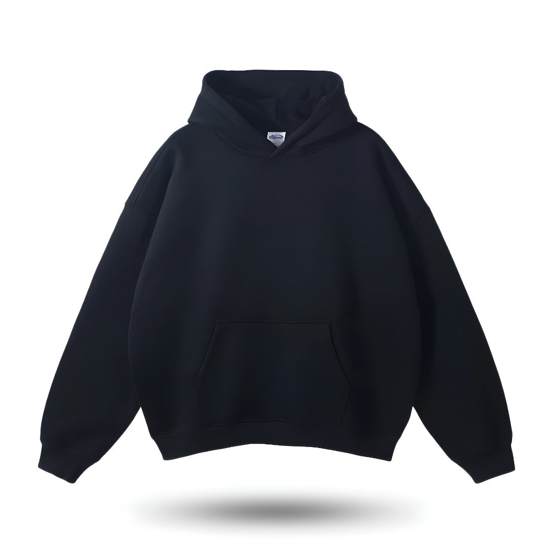 Maxetem | Unisex Winter Long-Sleeve Hoodie | Warm