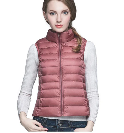 Leontine | Women's Sleeveless Gilet | Winter
