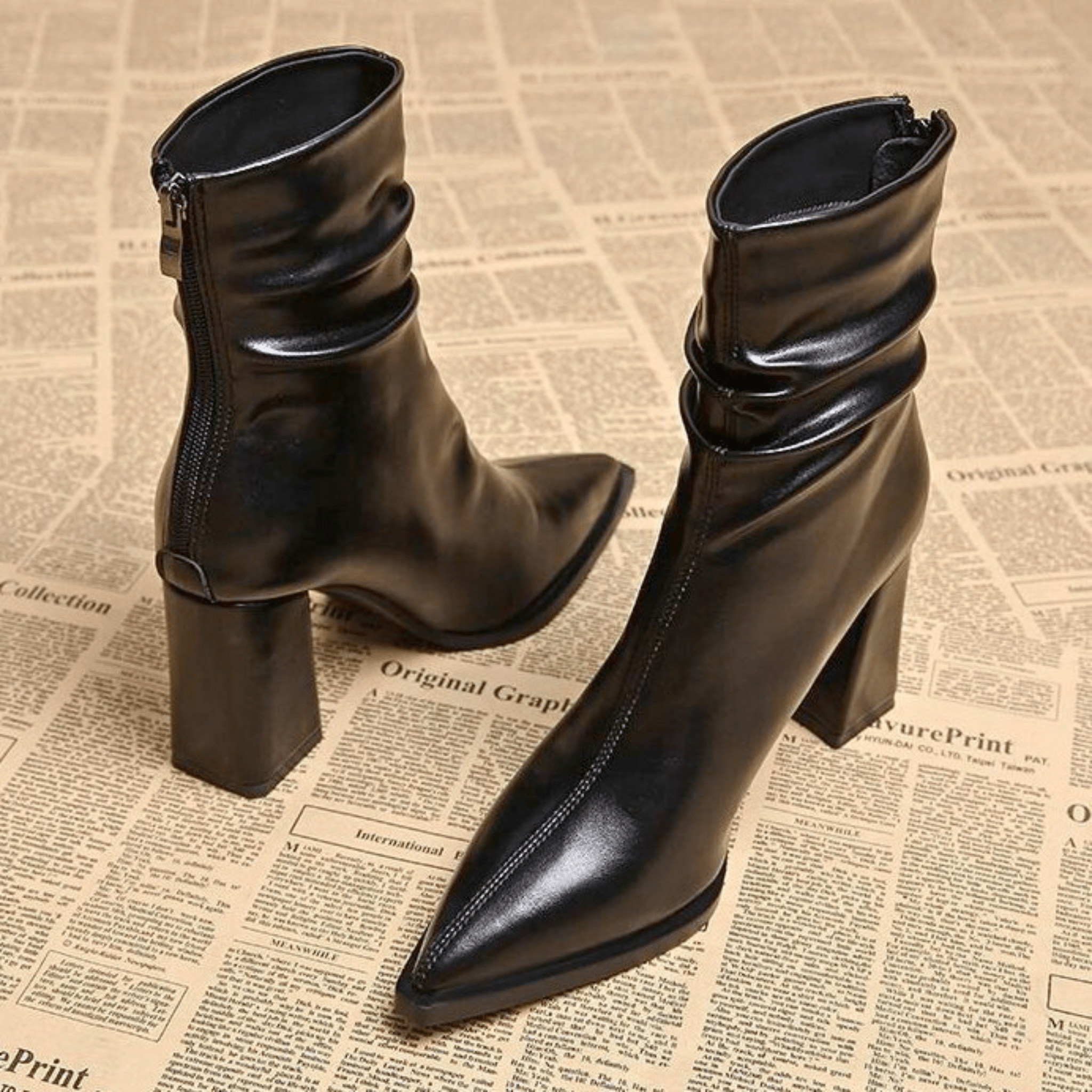 The Aveline Boot