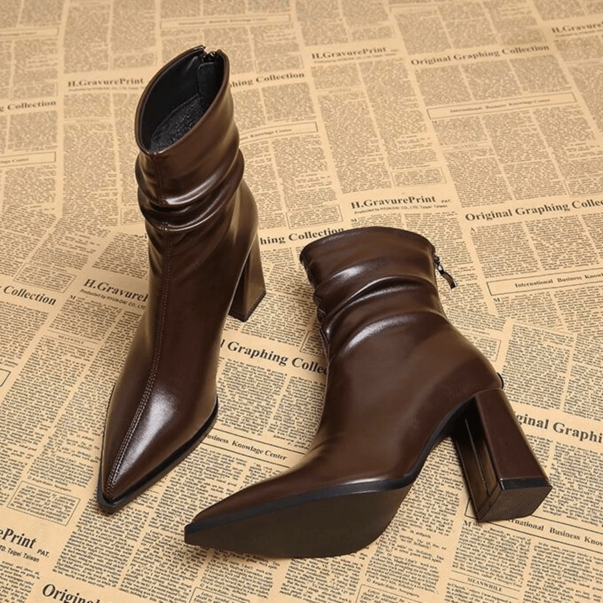 The Aveline Boot