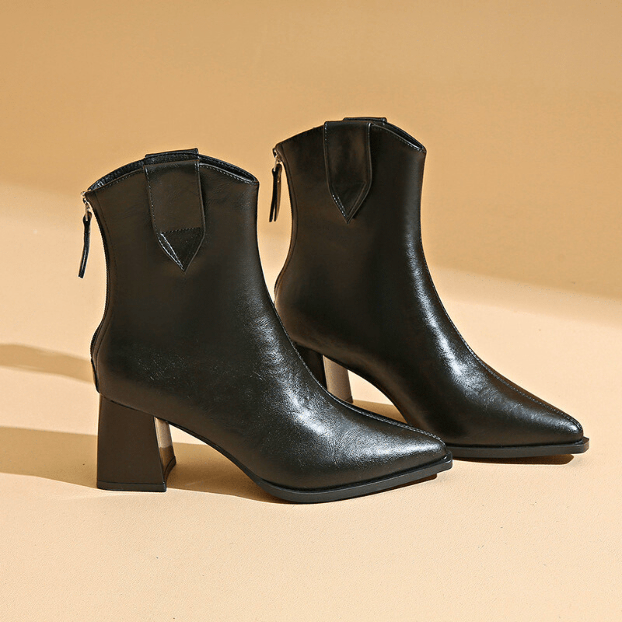 The Belvoir Ankle Boot