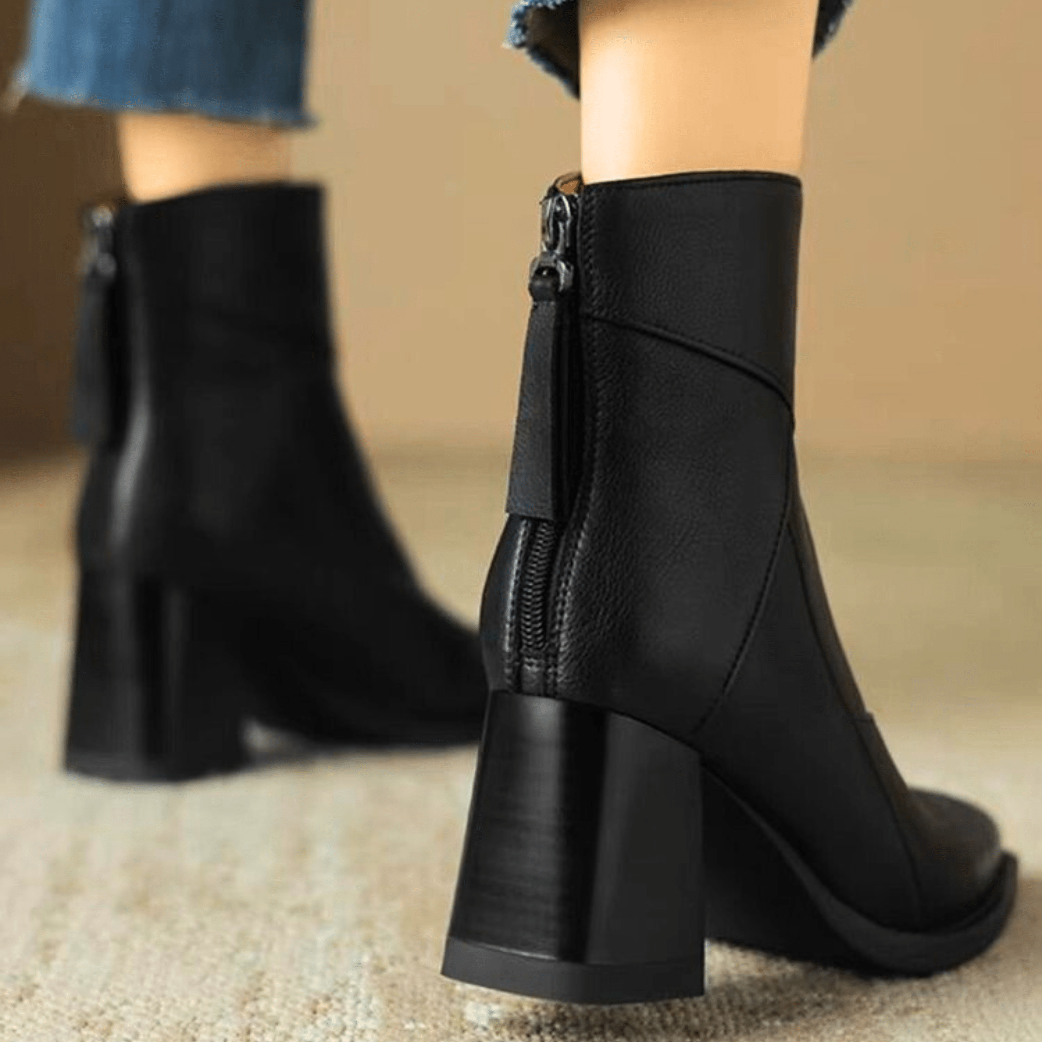 The Elara Boot
