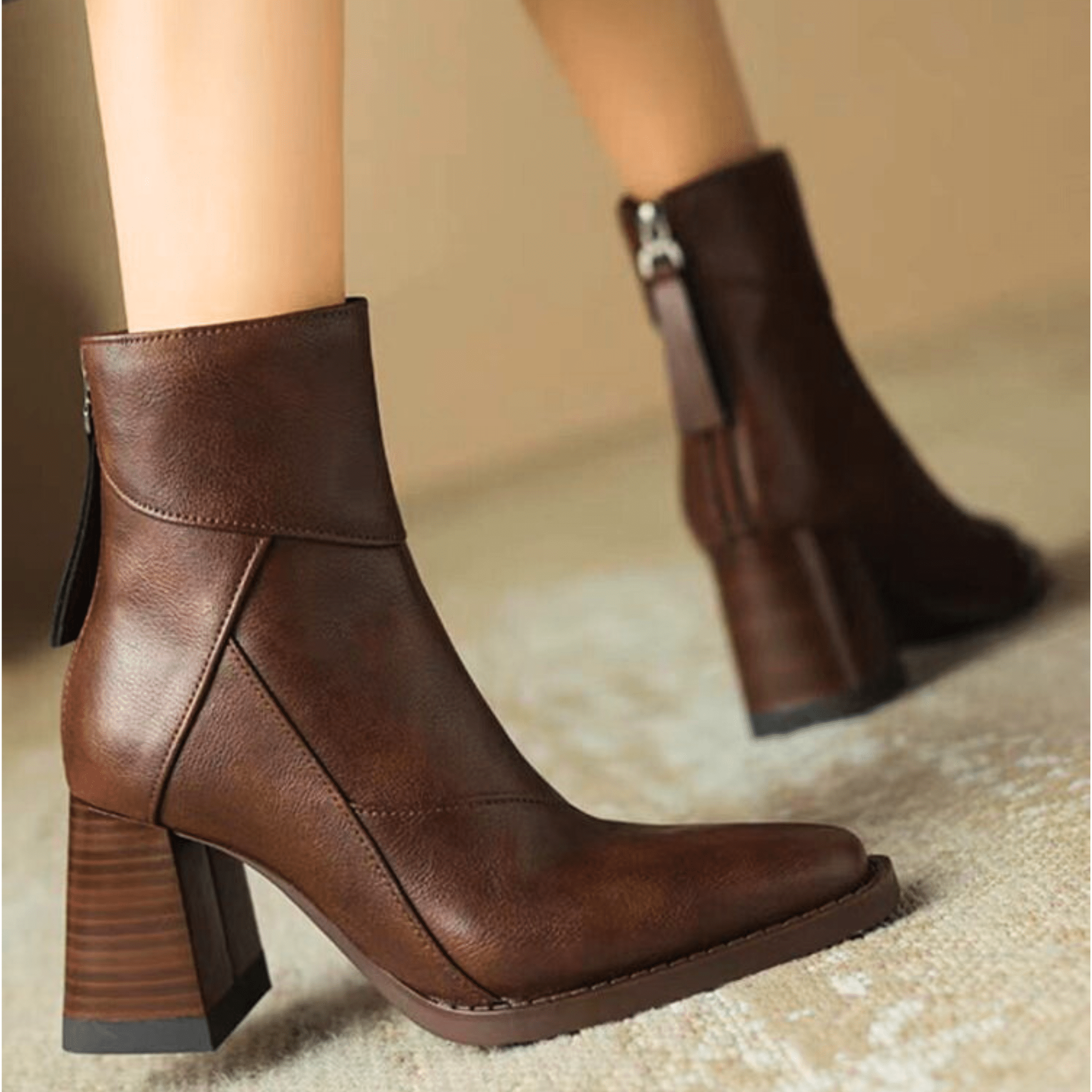 The Elara Boot