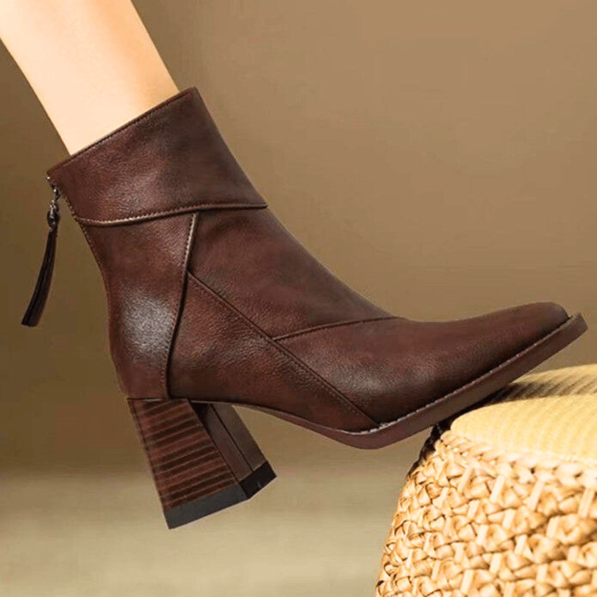 The Elara Boot