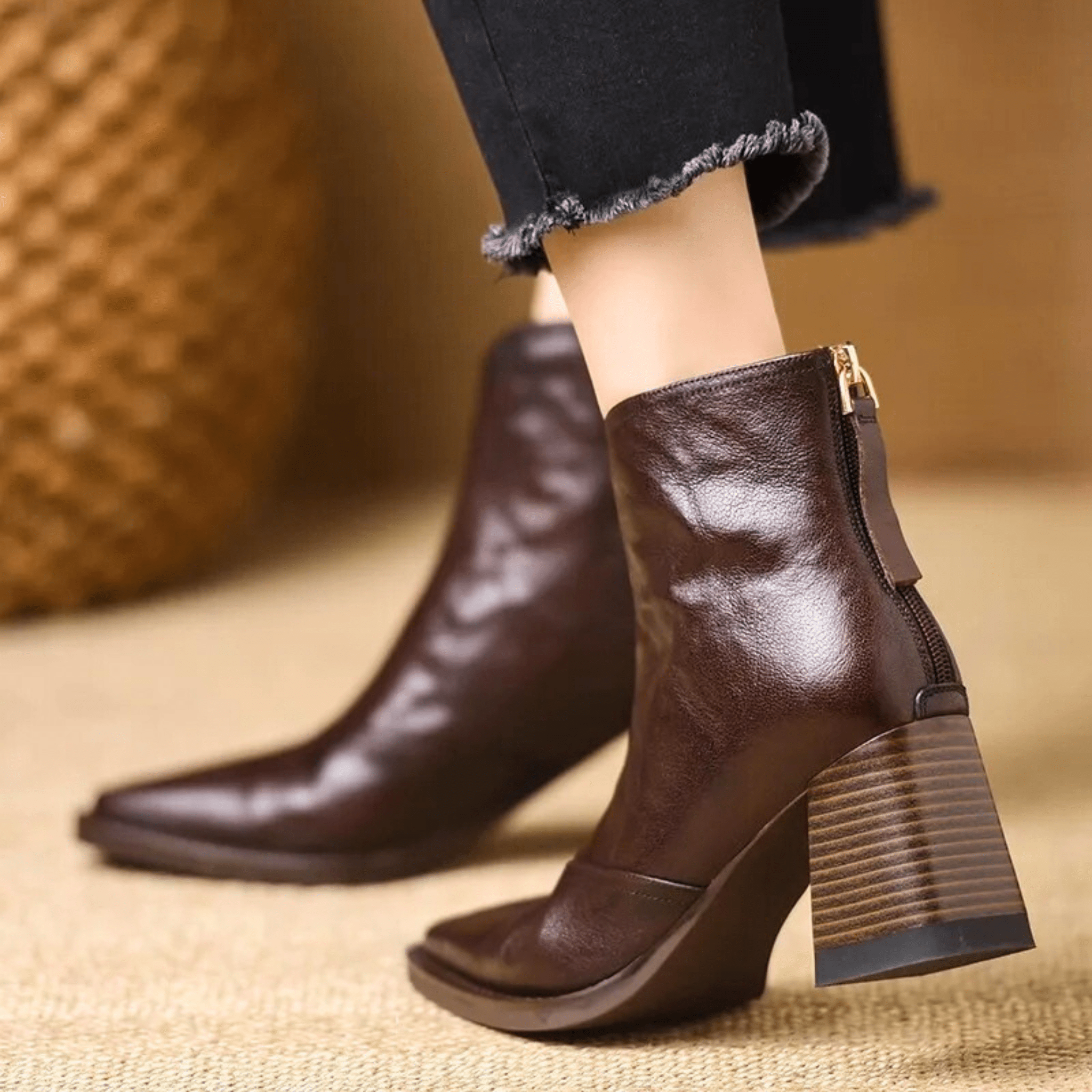 The Ovelle Boot
