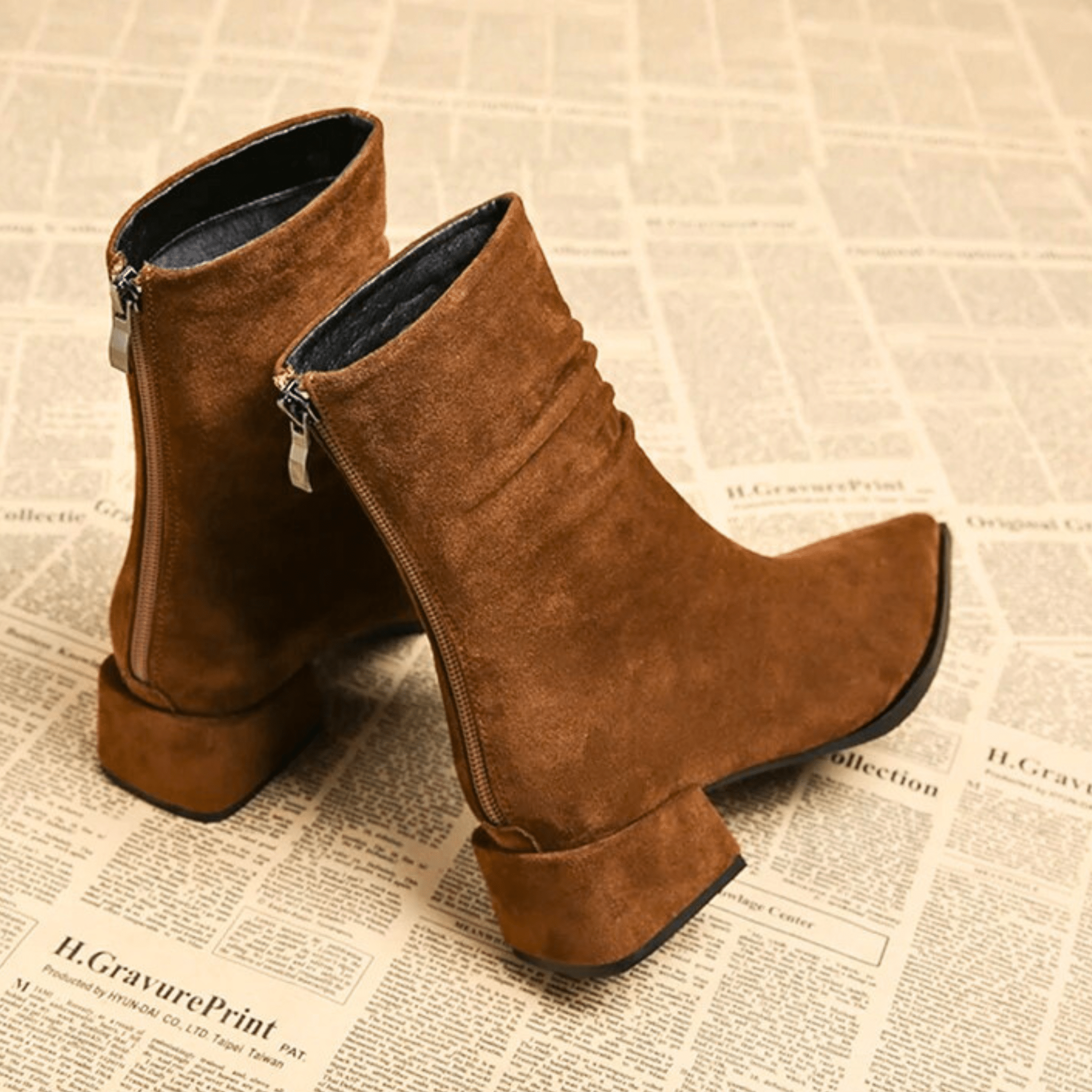 The Valeria Boot